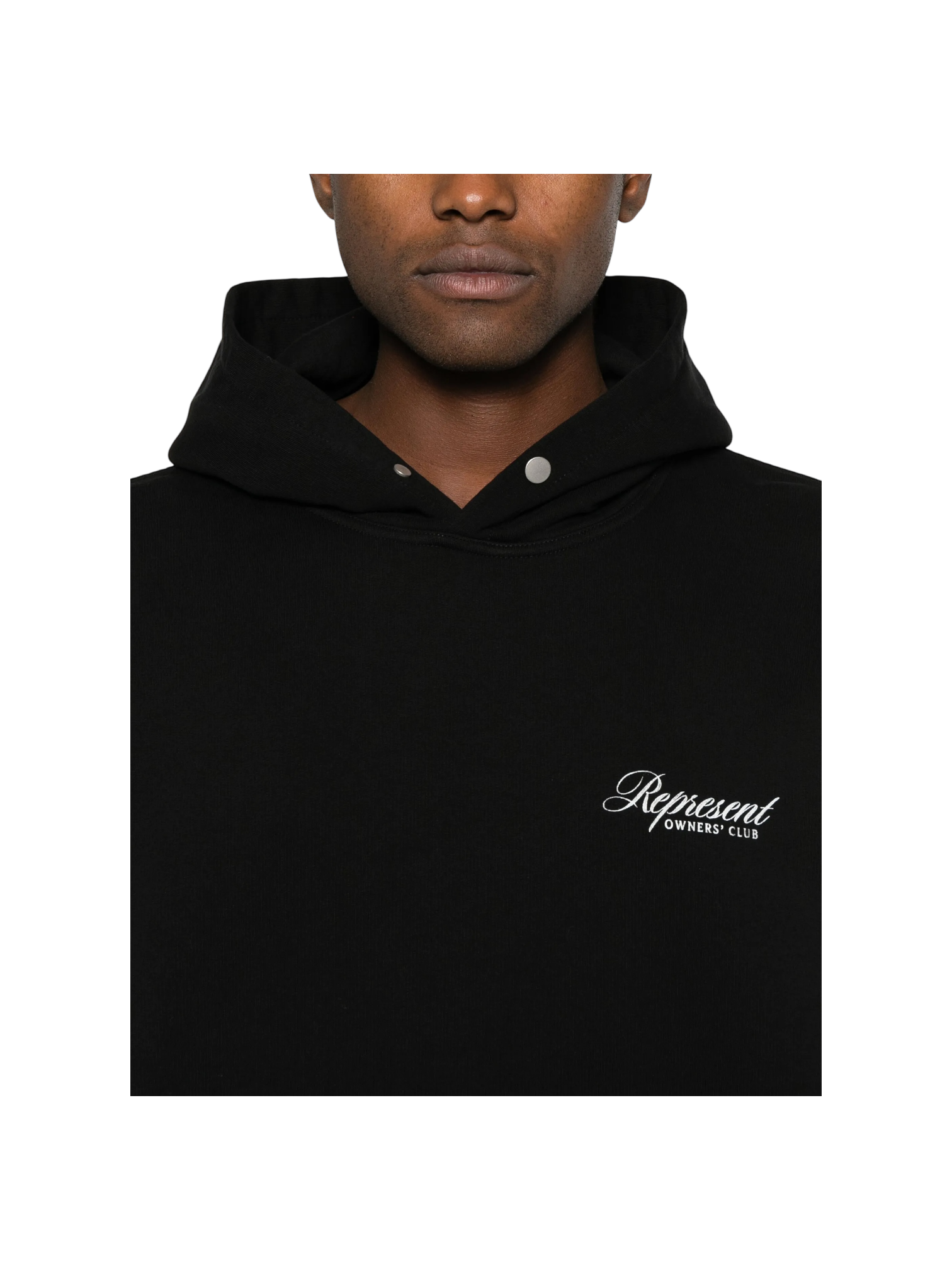 Represent Owners Club Script Hoodie