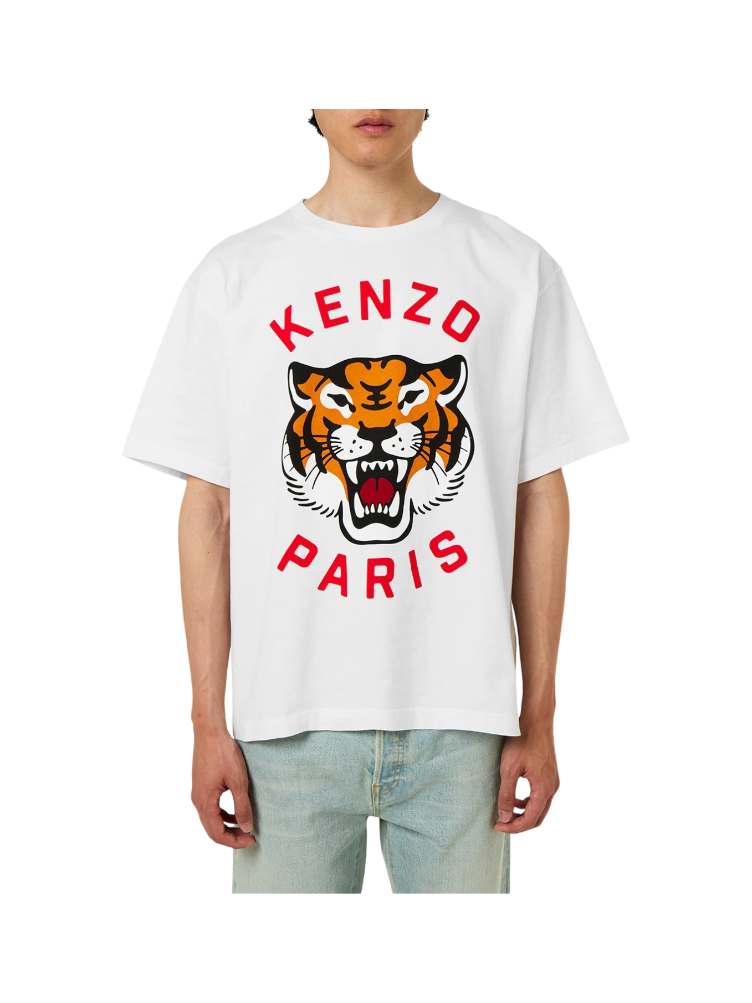 Kenzo Lucky Tiger T-shirt