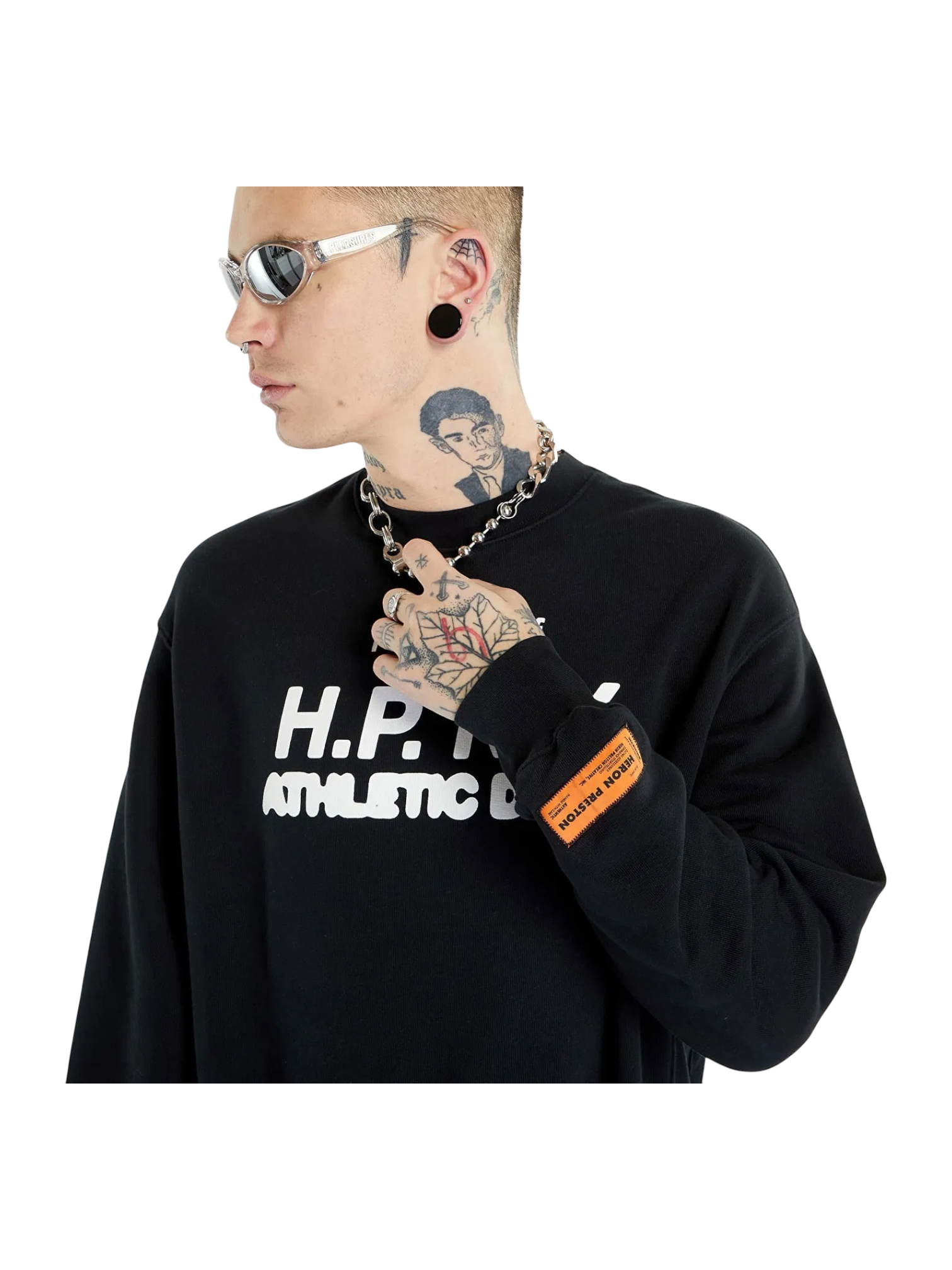 Heron Preston HPNY 23 Sweatshirt