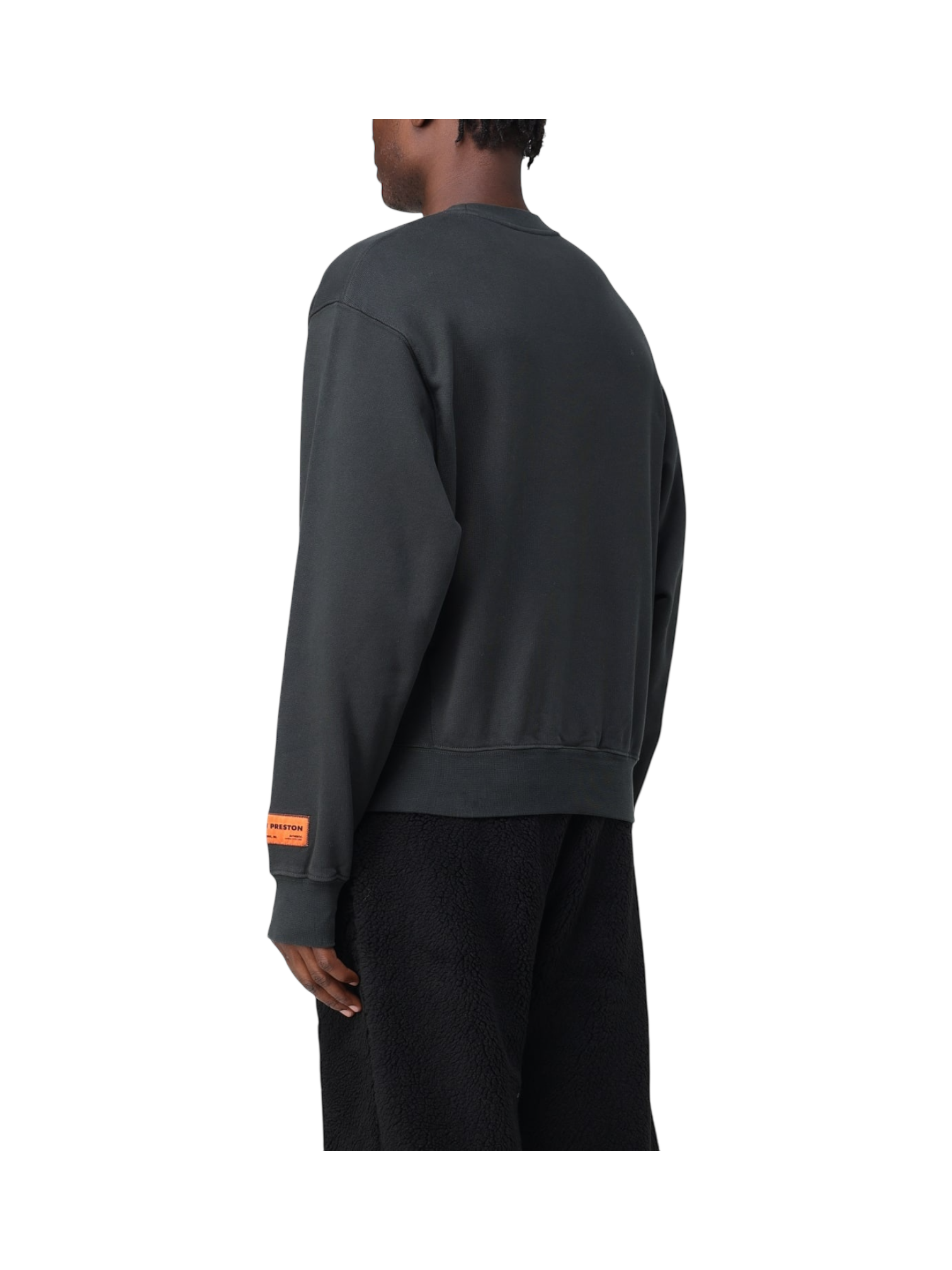 Heron Preston Bird Painted Sweatshirt