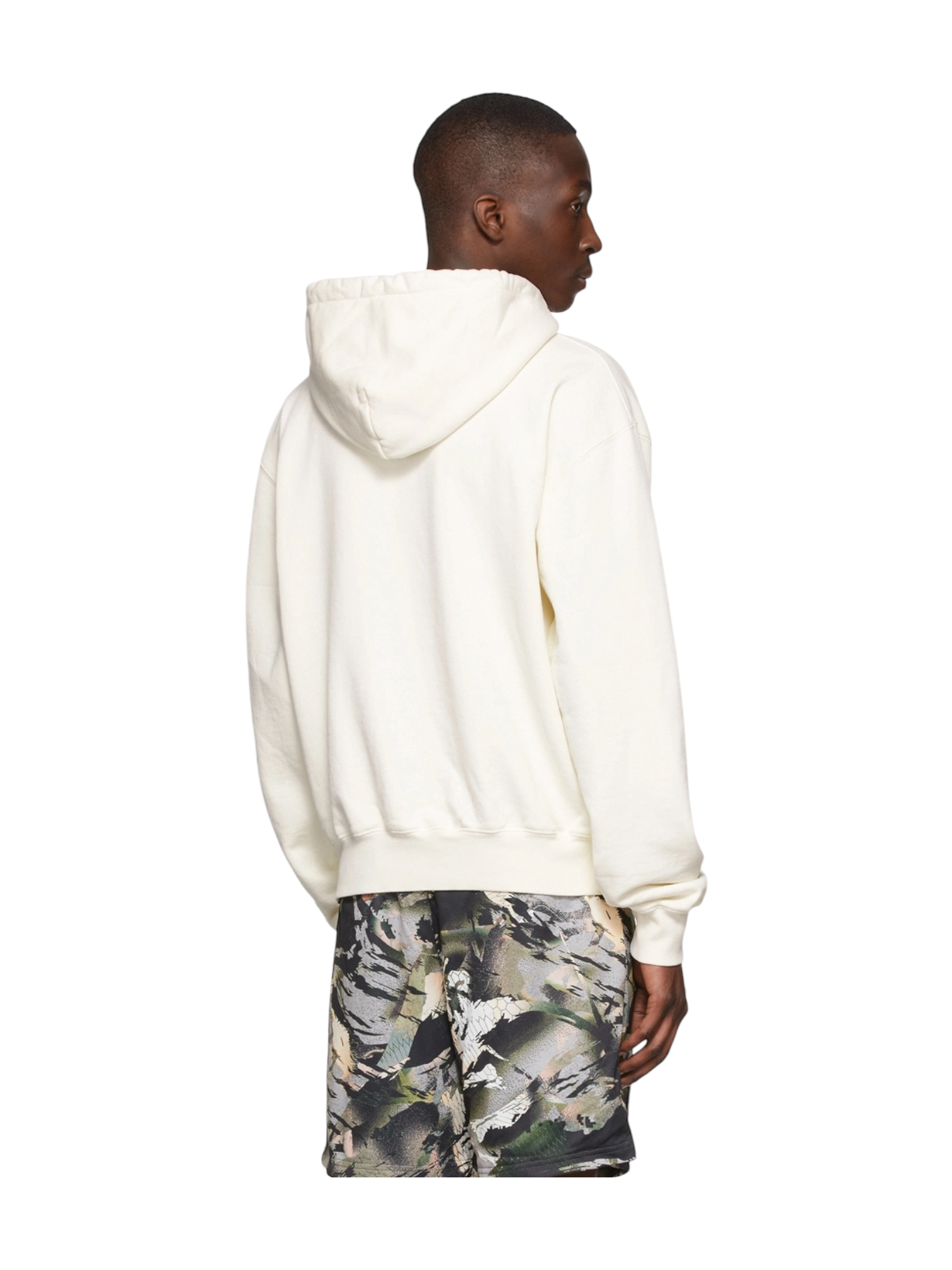 Heron Preston Graphic Hoodie
