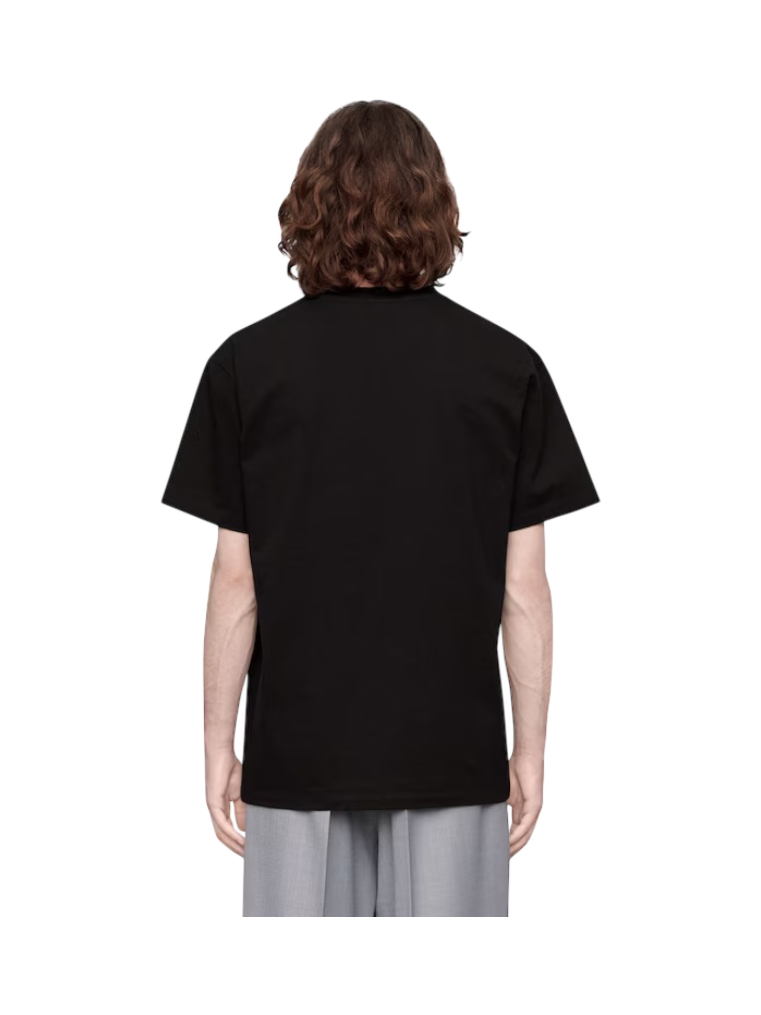Gucci Oversize 'Lamb' T-Shirt
