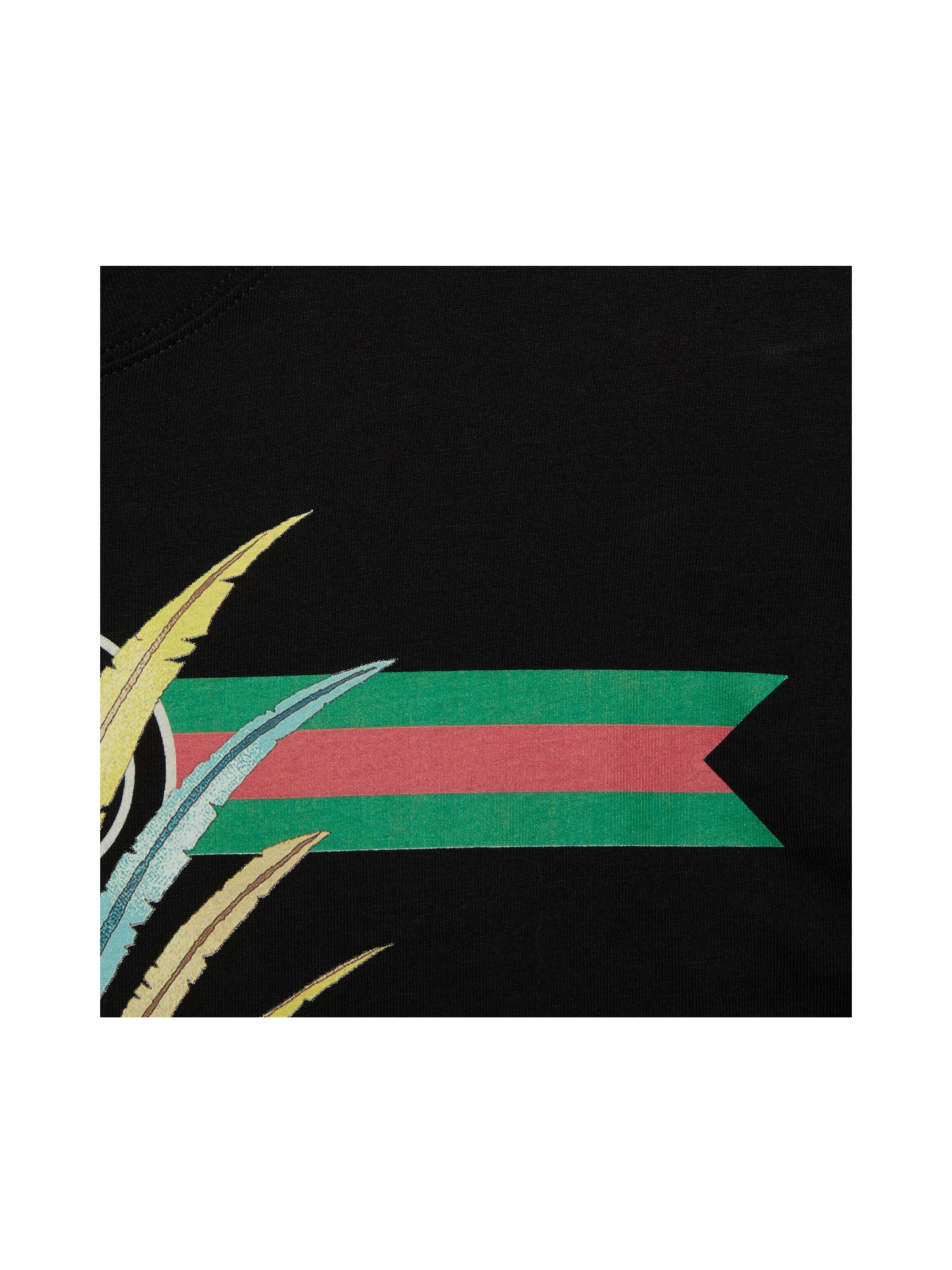 Gucci 'Tiger' T-shirt