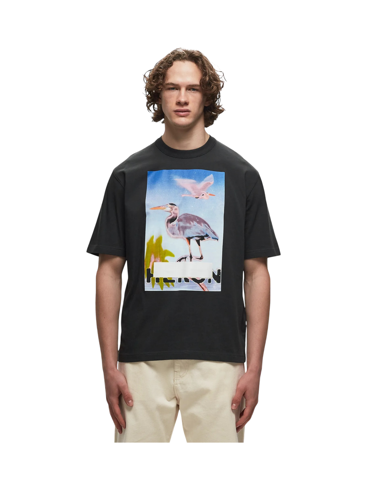 Heron Preston Censored T-Shirt