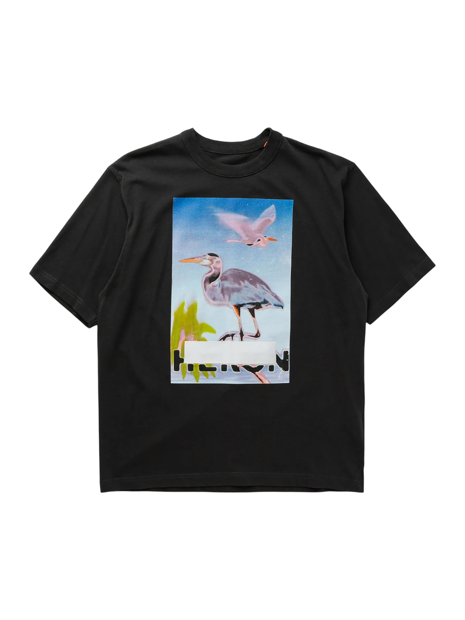 Heron Preston Censored T-Shirt
