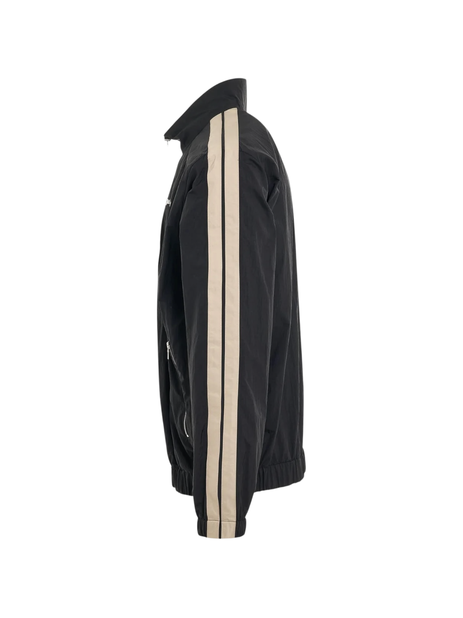 Palm Angels Nylon Stripe Track Jacket