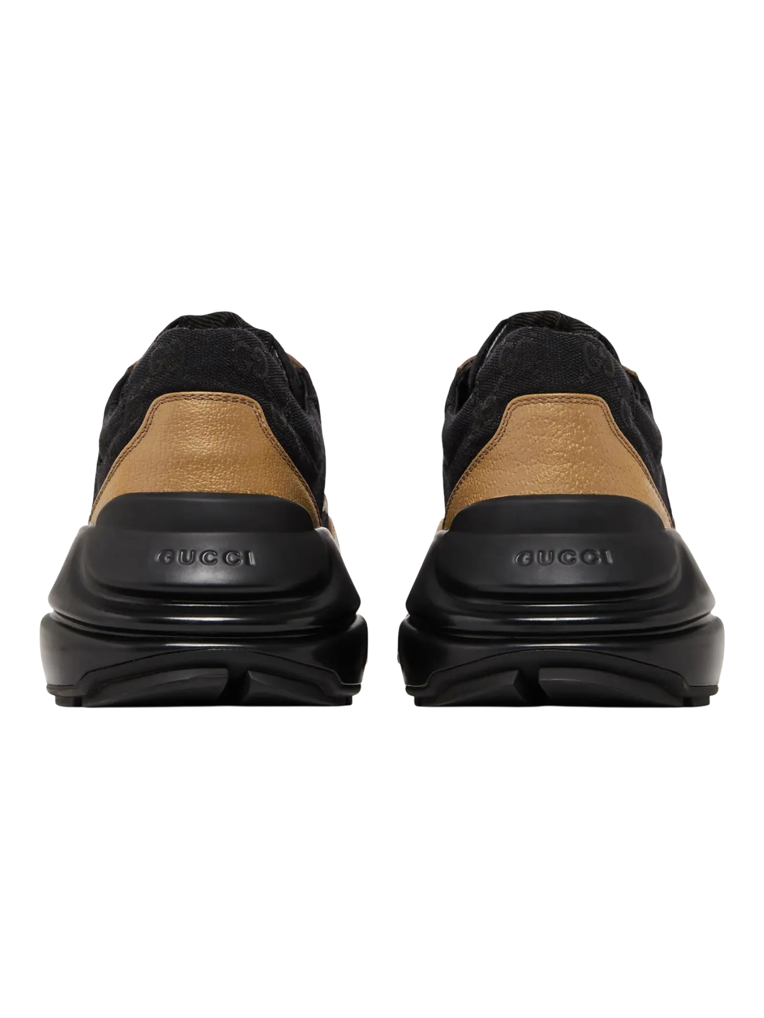 Gucci Rhyton Maxi GG Supreme Sneakers
