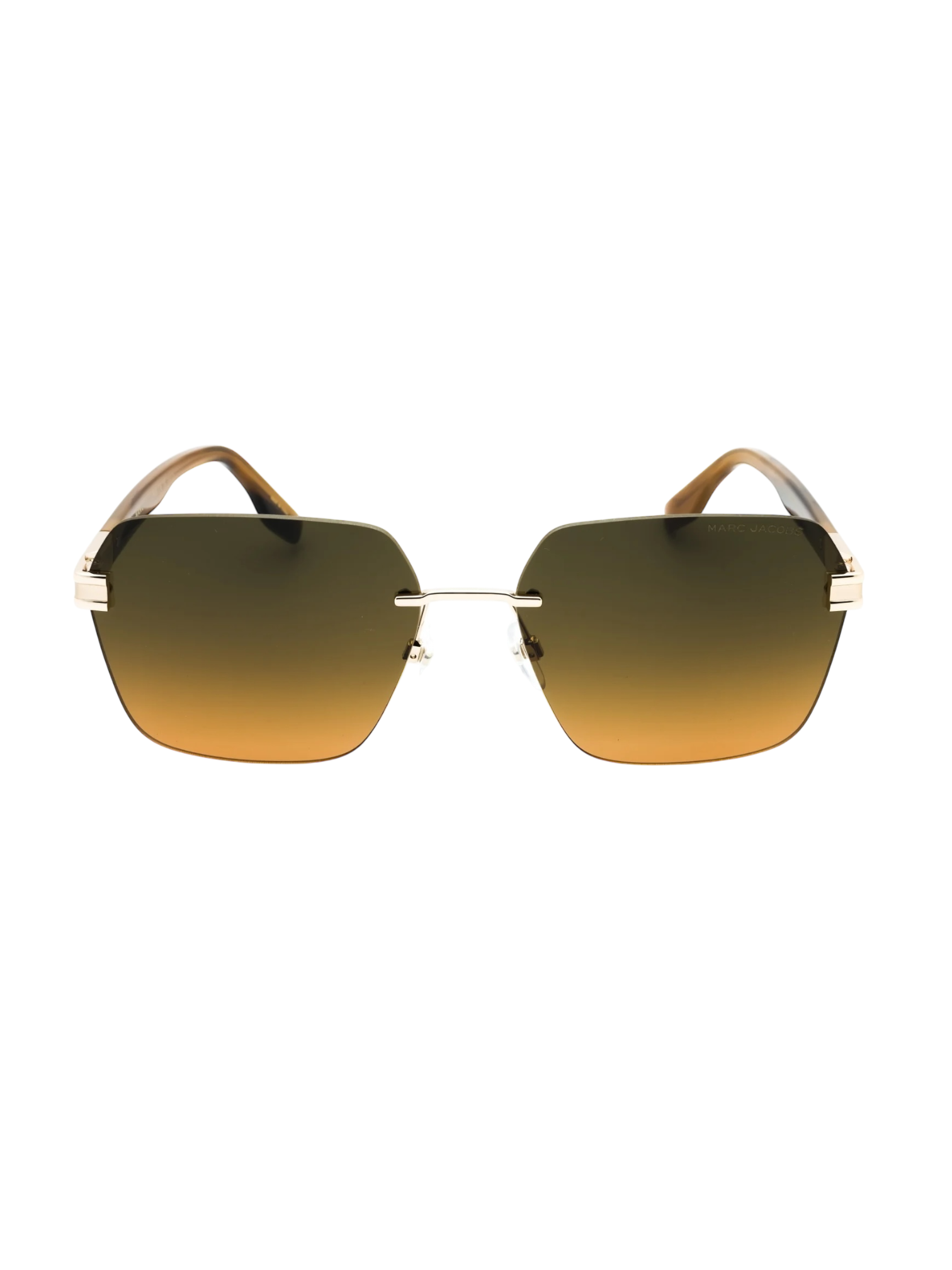 Marc Jacobs Gradient Geometric Sunglasses