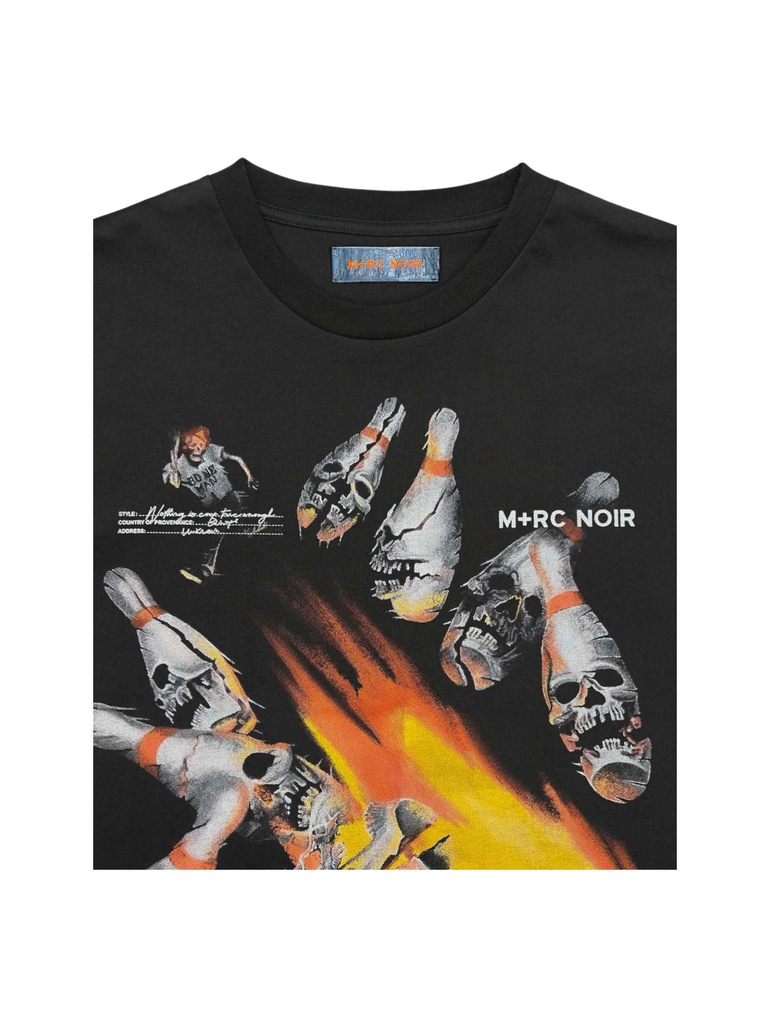 Bowling Alley T-Shirt