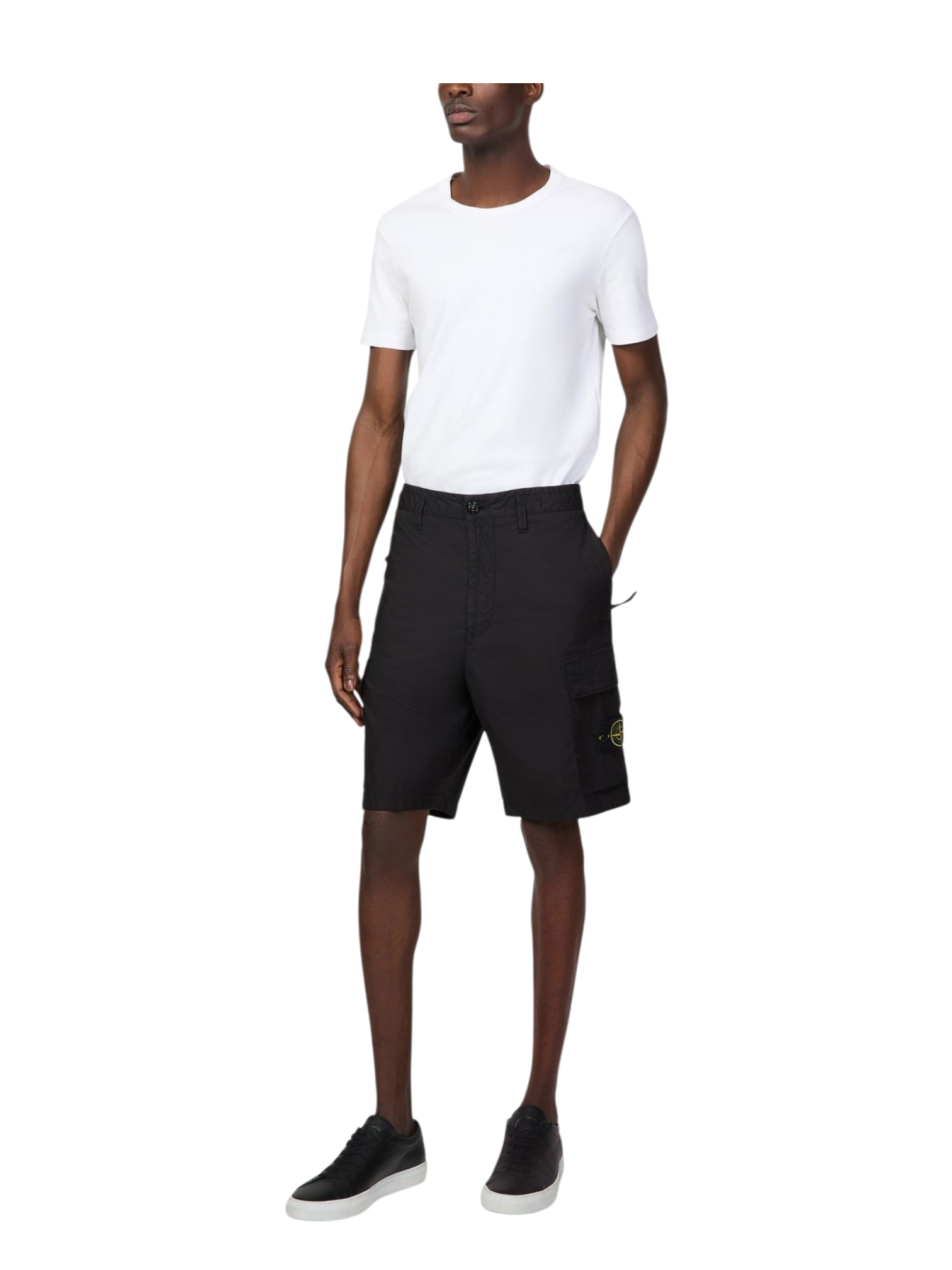 Stone Island Cargo Shorts