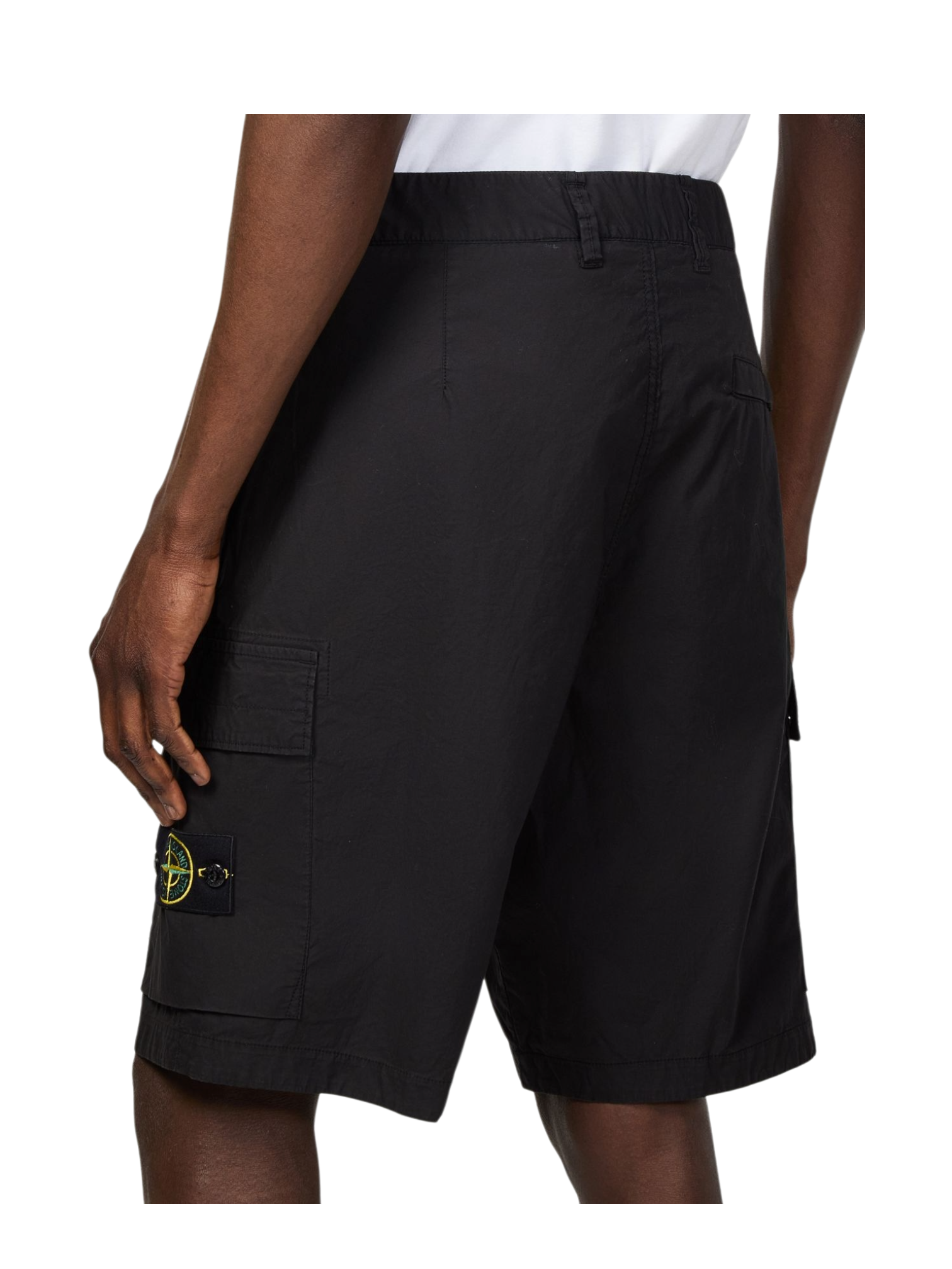 Stone Island Cargo Shorts