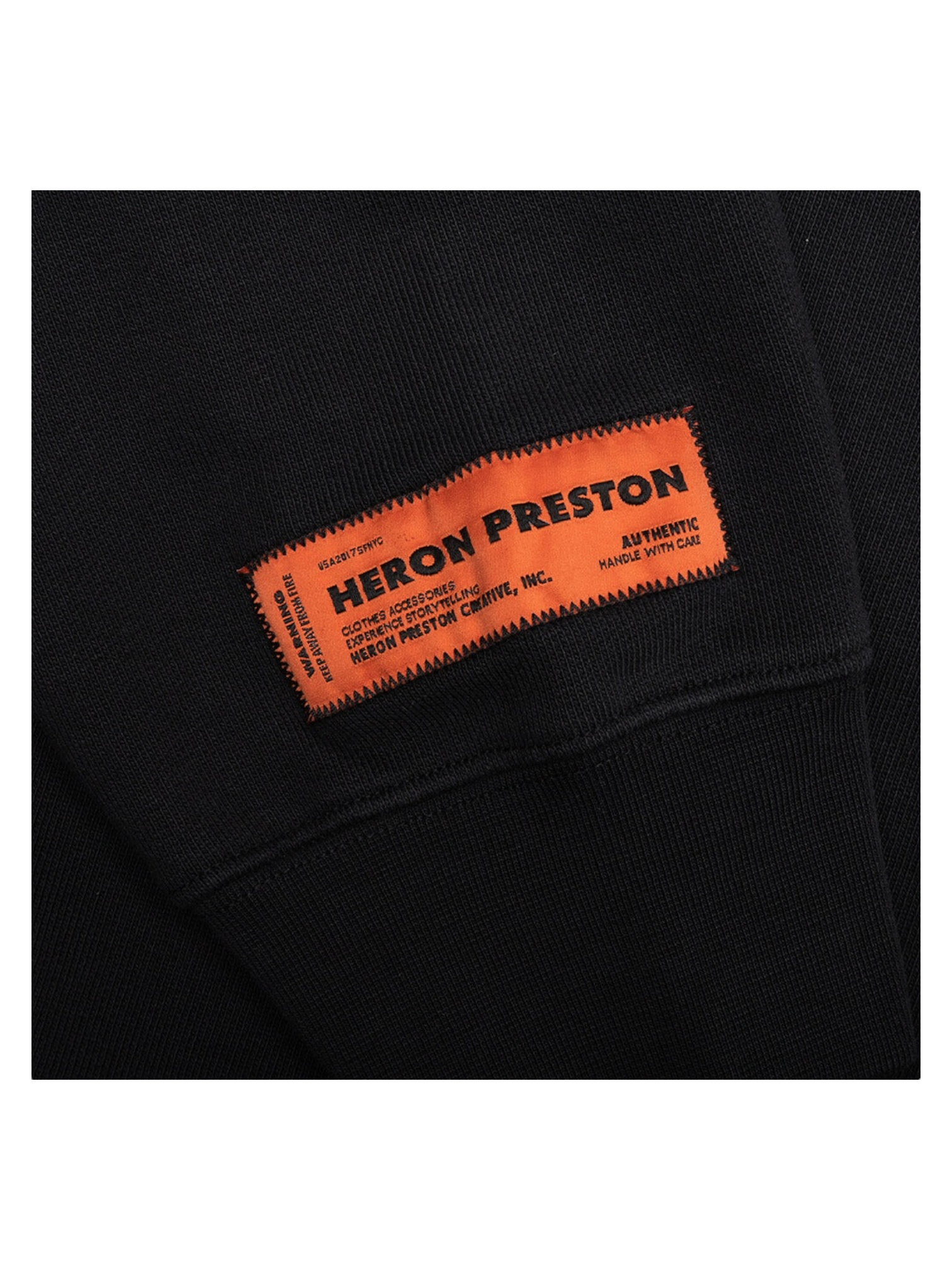 Heron Preston Real Estate Hoodie