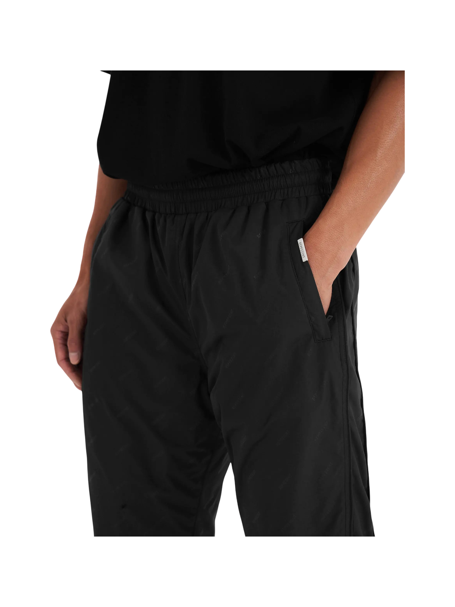 Represent All Over Logo Track Pants