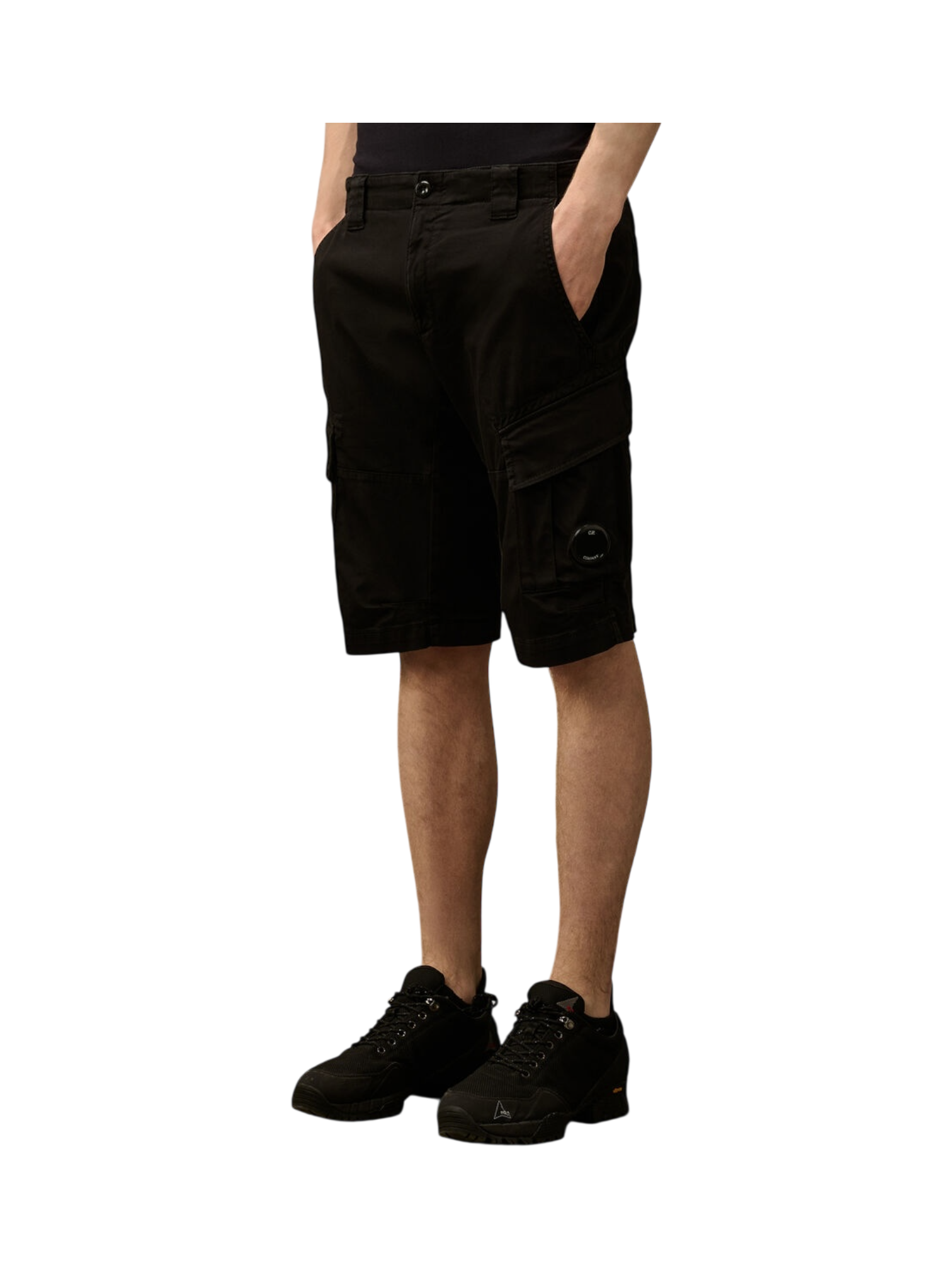 C.P. Company Cargo Shorts