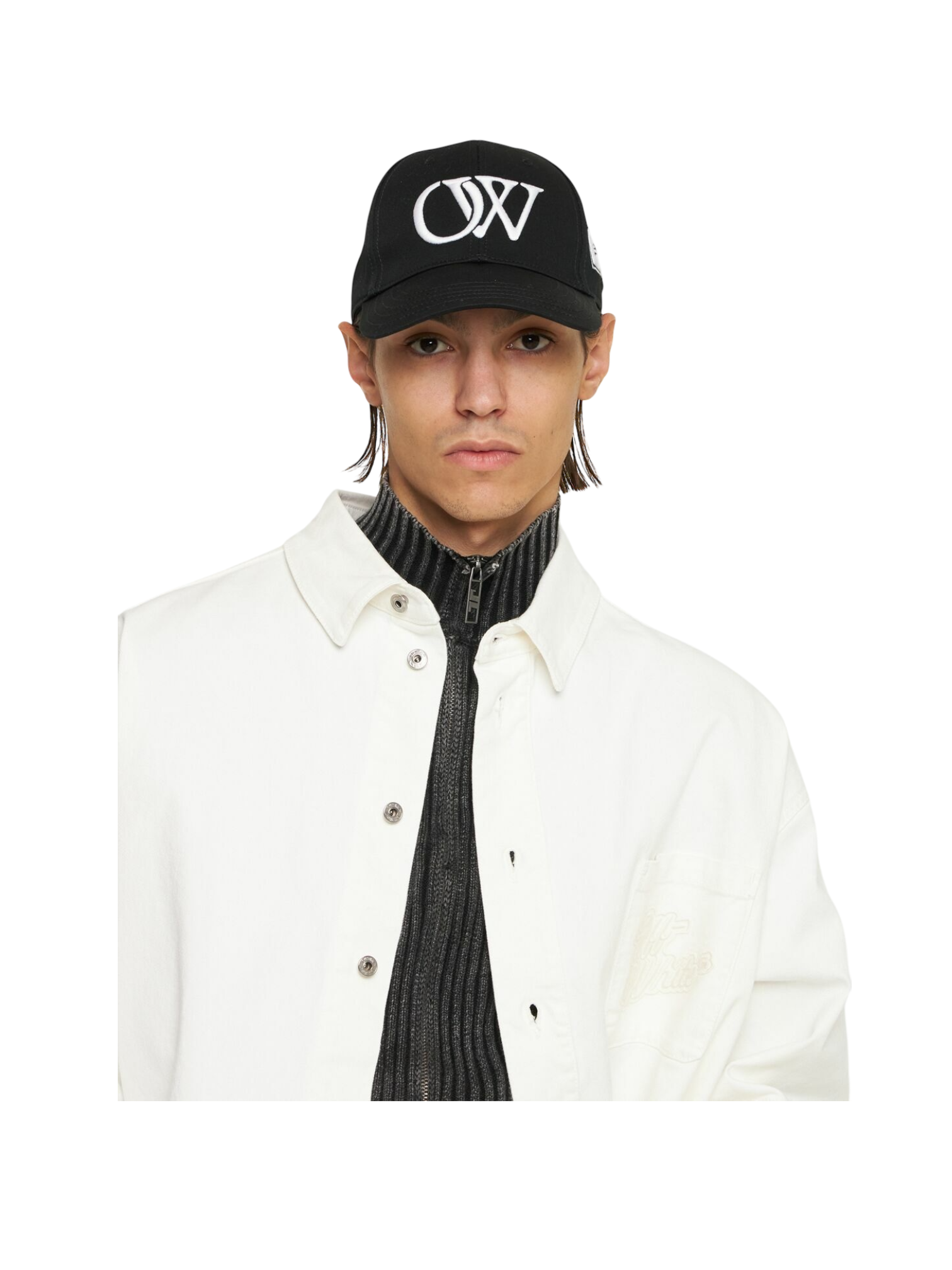 Off-White Multi Logo Baseball Cap