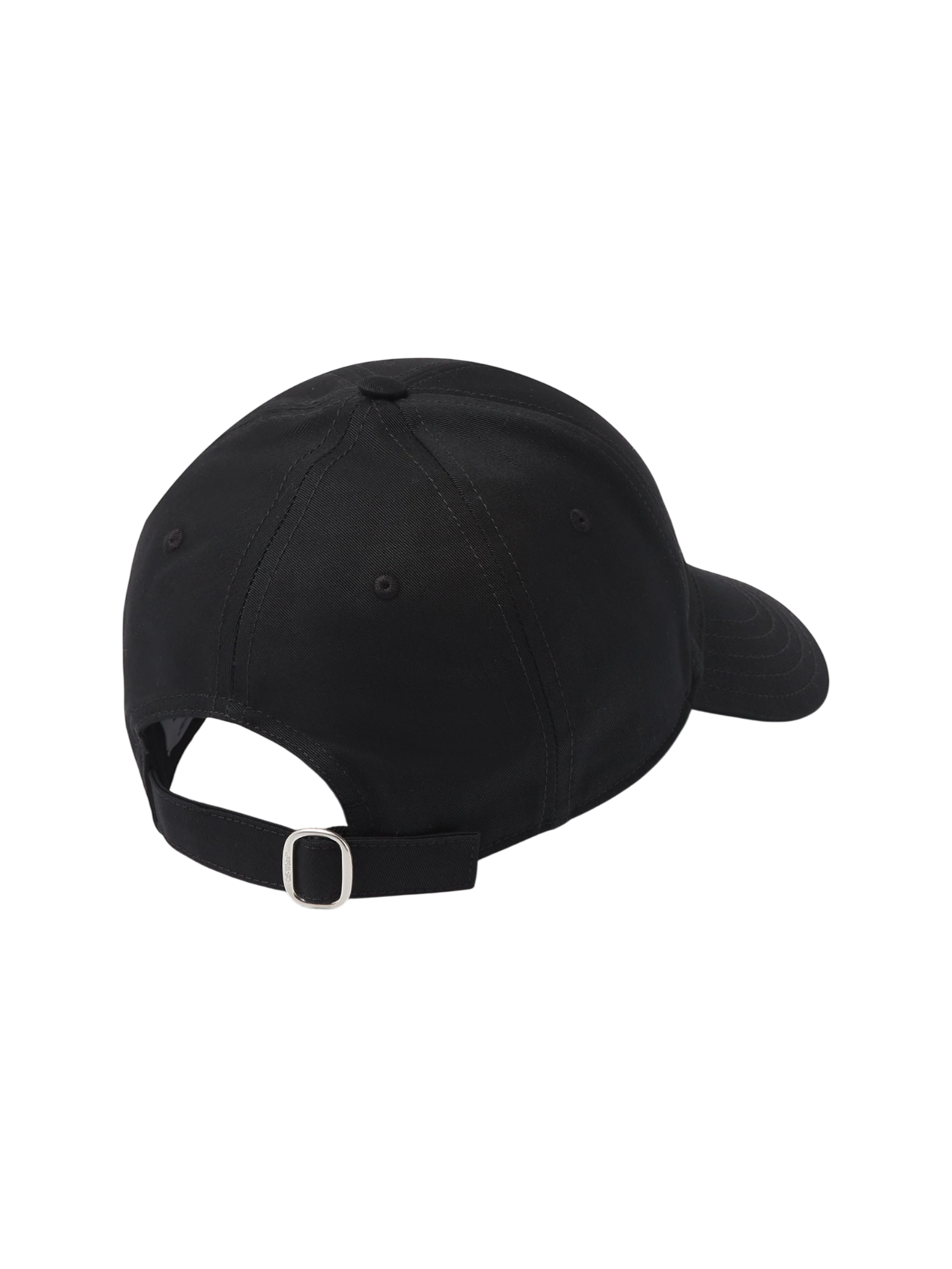 Off-White Washed Est 13 Baseball Cap