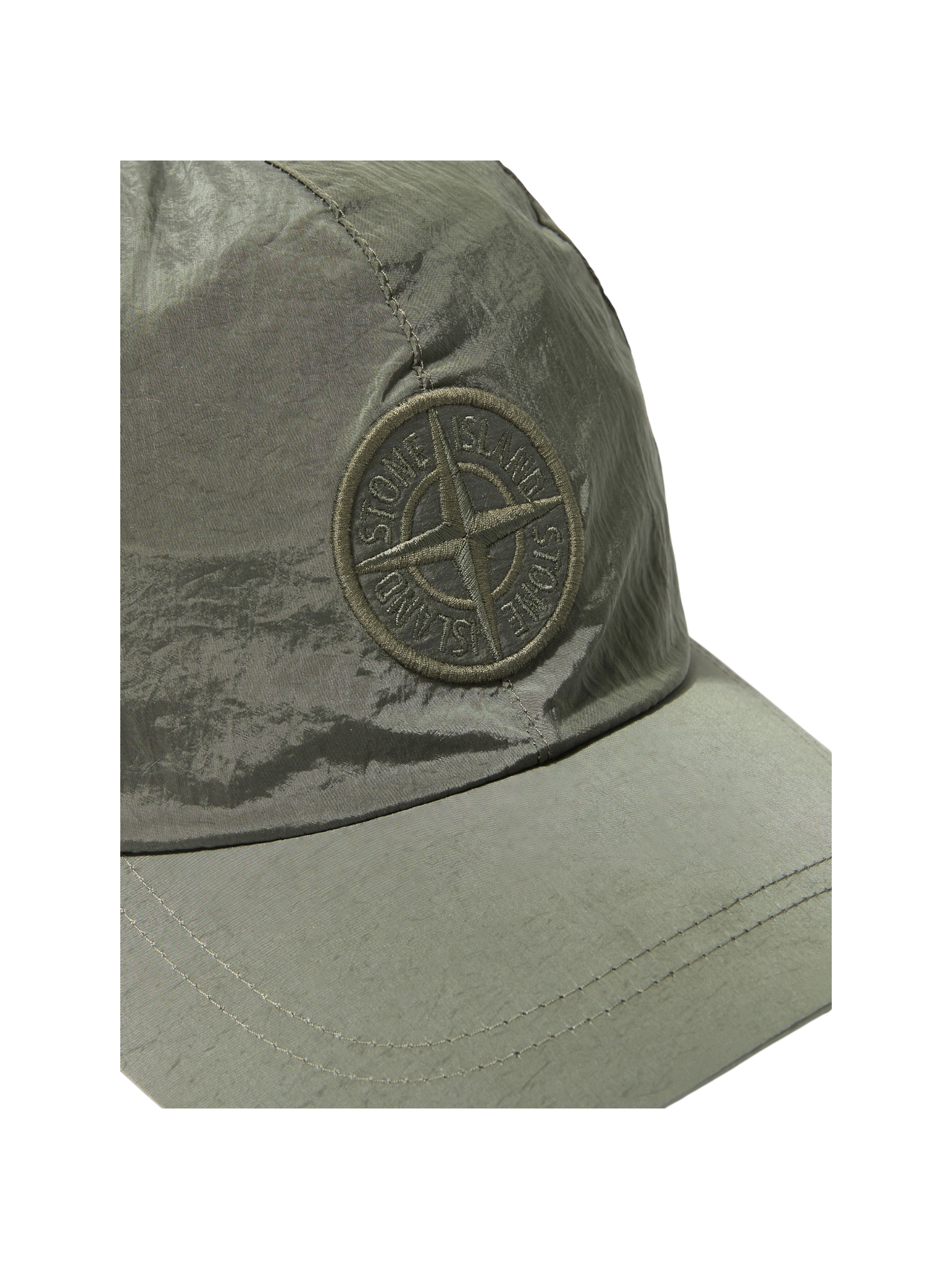 Stone Island Nylon Metal Cap