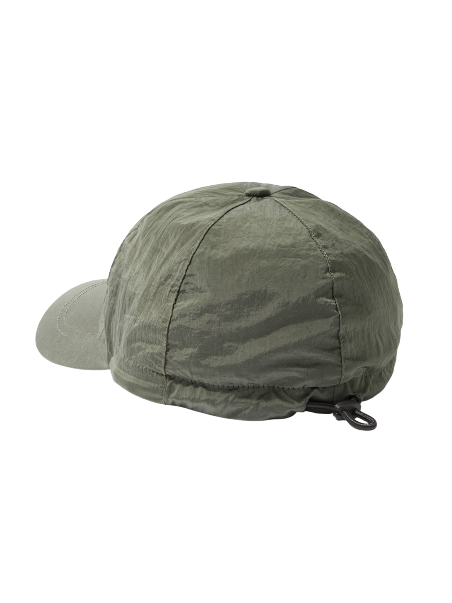 Stone Island Nylon Metal Cap
