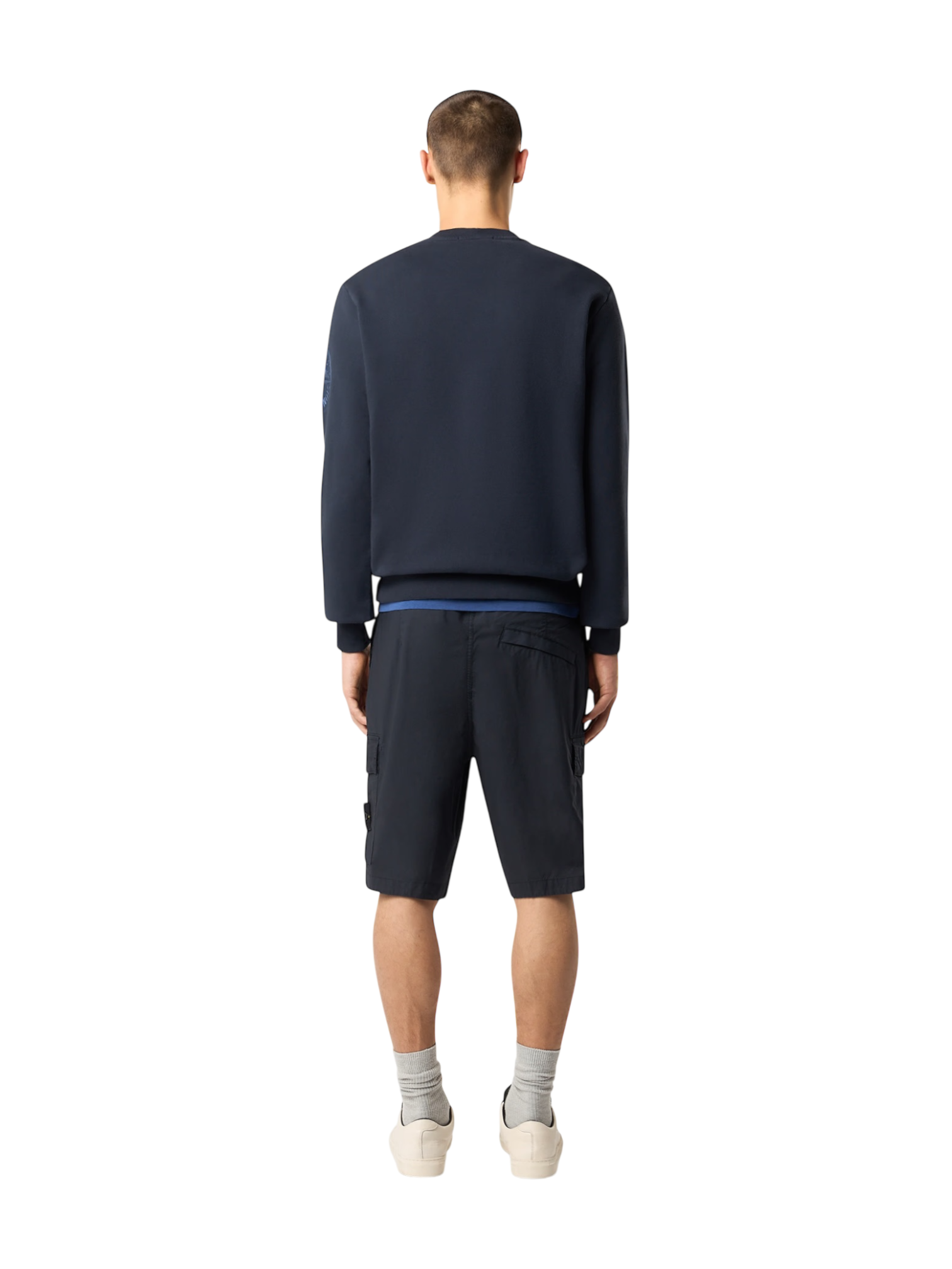 Stone Island Cargo Shorts