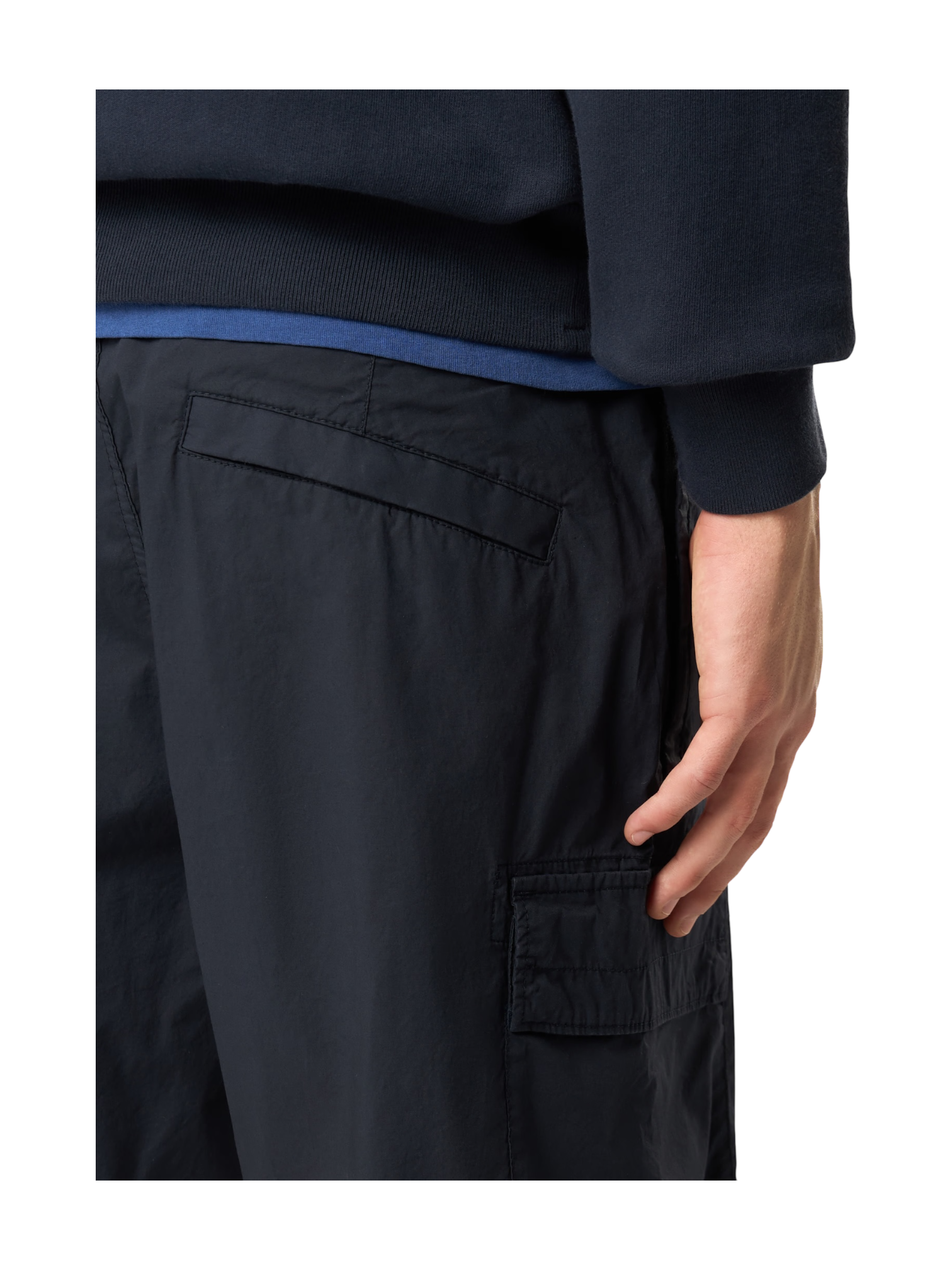 Stone Island Cargo Shorts
