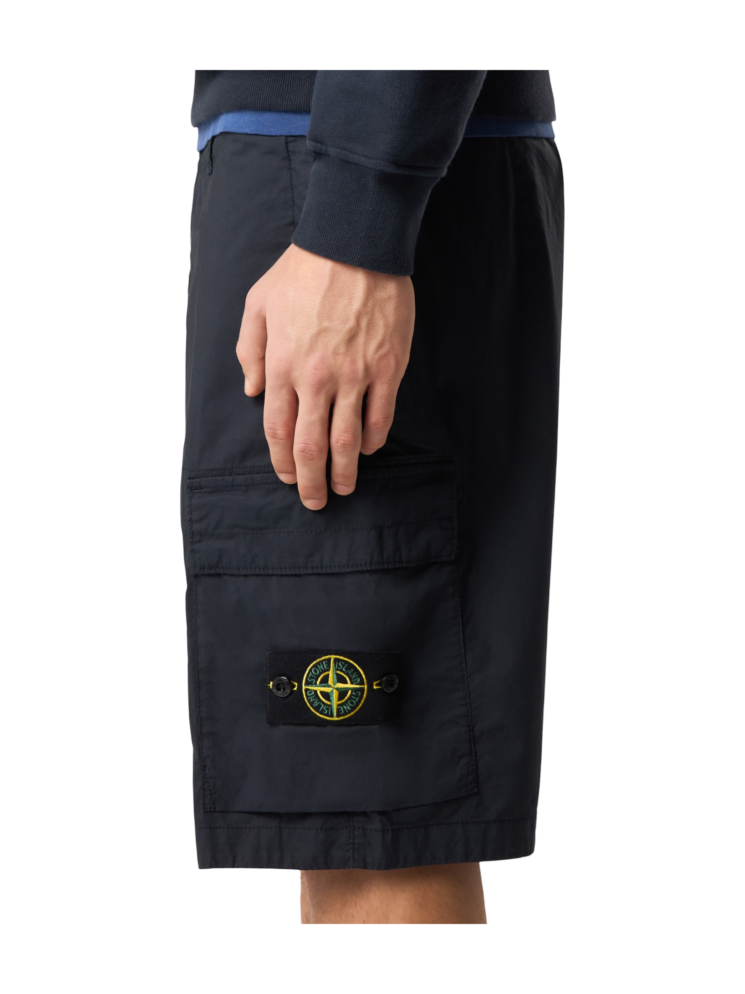 Stone Island Cargo Shorts