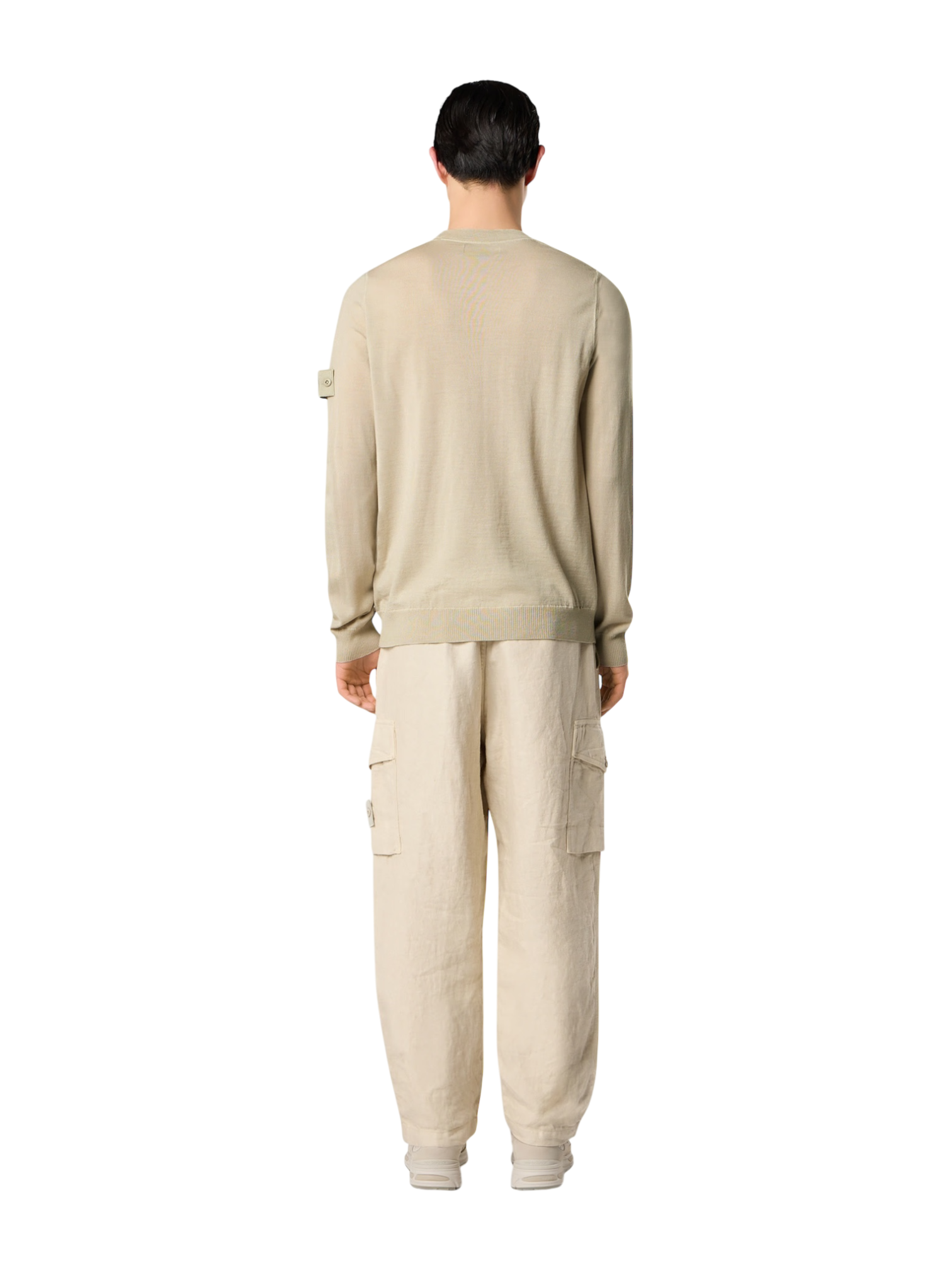 Stone Island Ghost Sweater