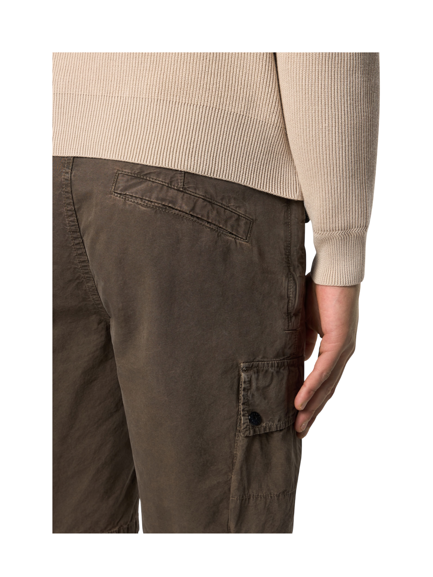 Stone Island Cargo Shorts
