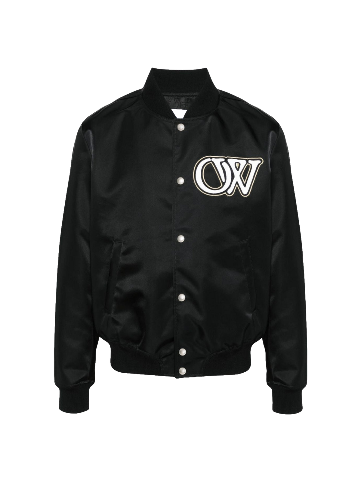 Off-White Бомбер
