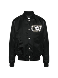 Off-White Бомбер