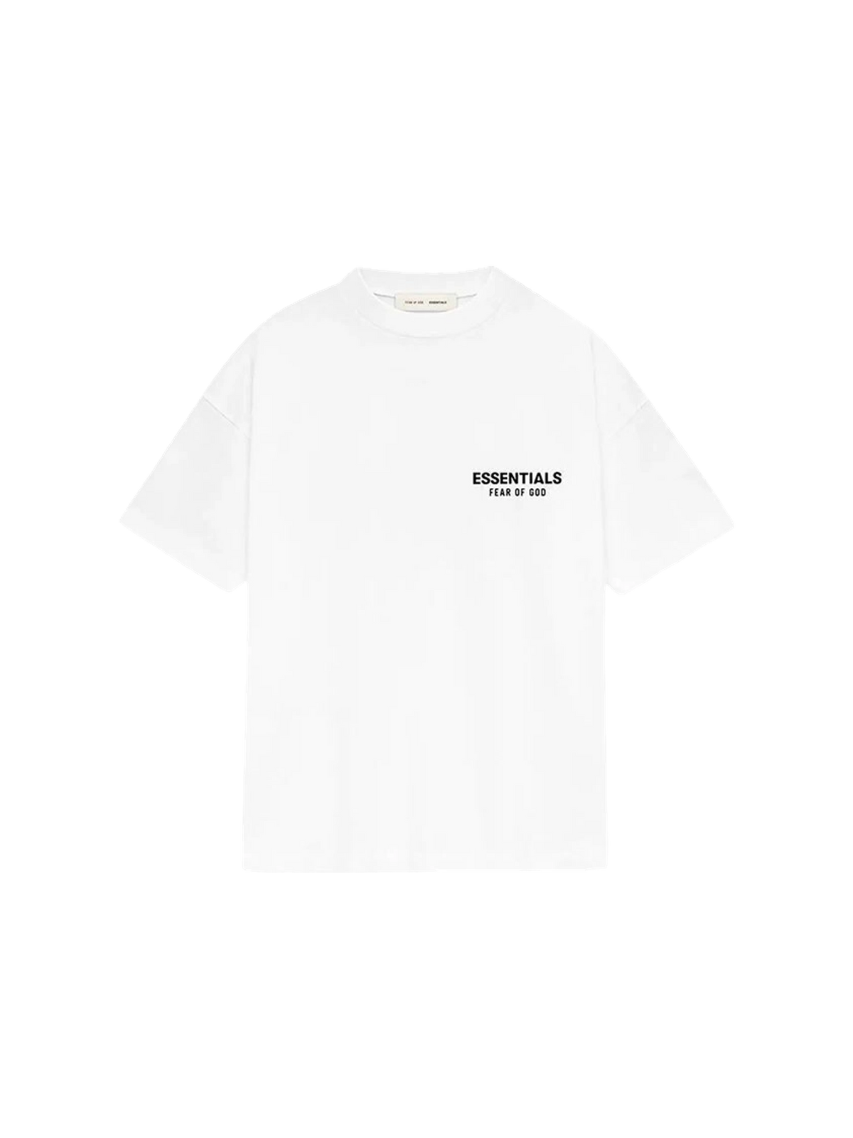 Fear of God ESSENTIALS Футболка