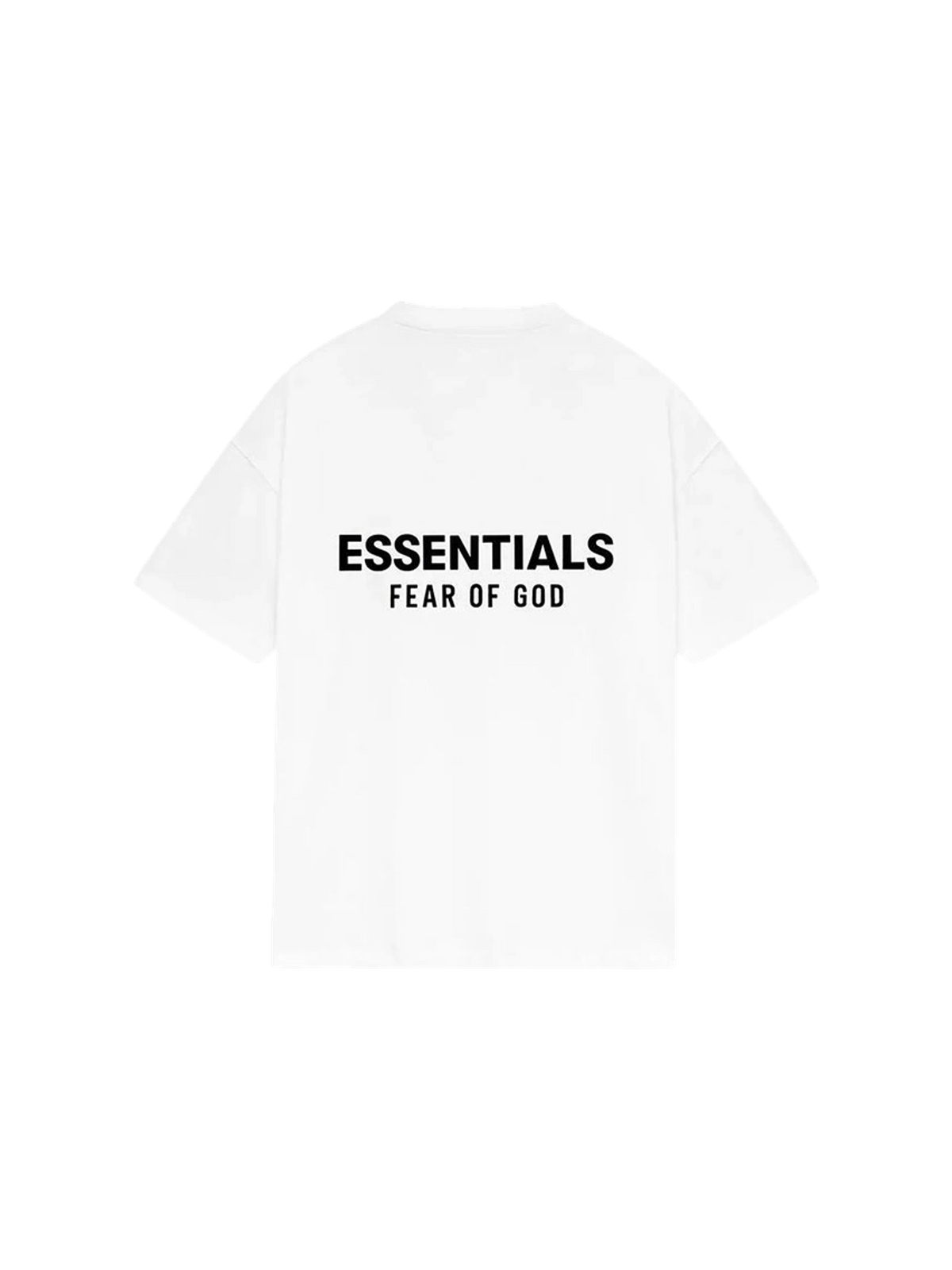 Fear of God ESSENTIALS Футболка
