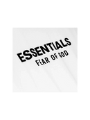 Fear of God ESSENTIALS Футболка