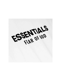 Fear of God ESSENTIALS Футболка