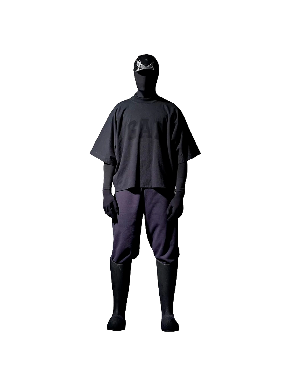 Yeezy x Gap Футболка