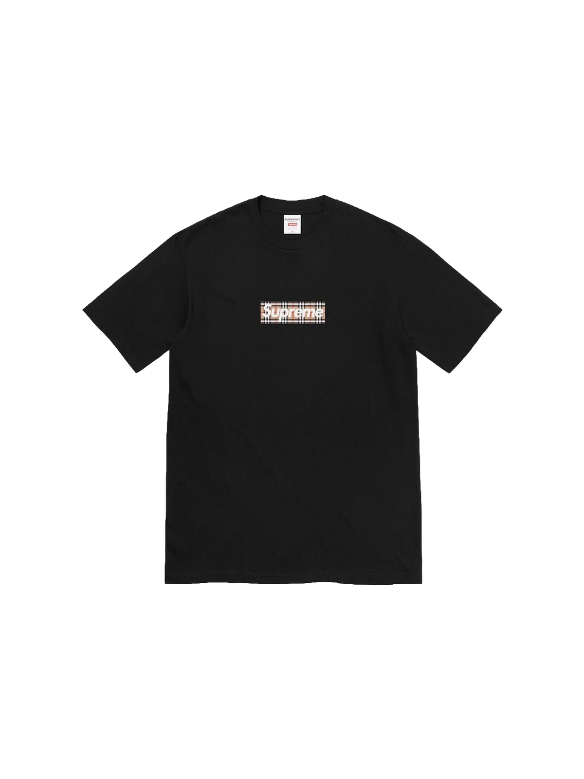 Supreme x Burberry Футболка