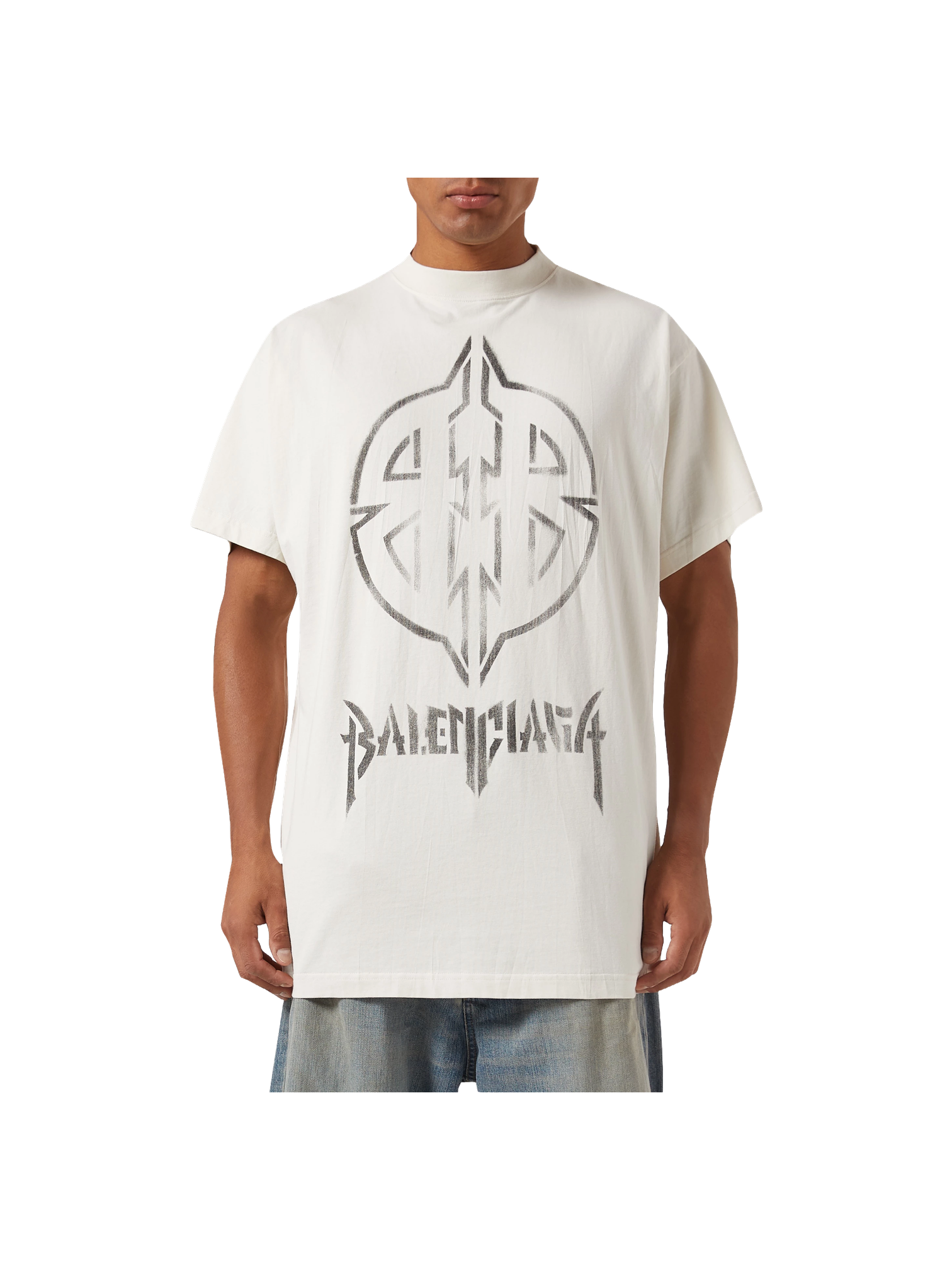 Balenciaga футболка