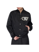 Off-White Бомбер