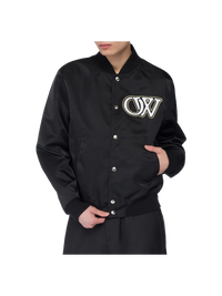 Off-White Бомбер