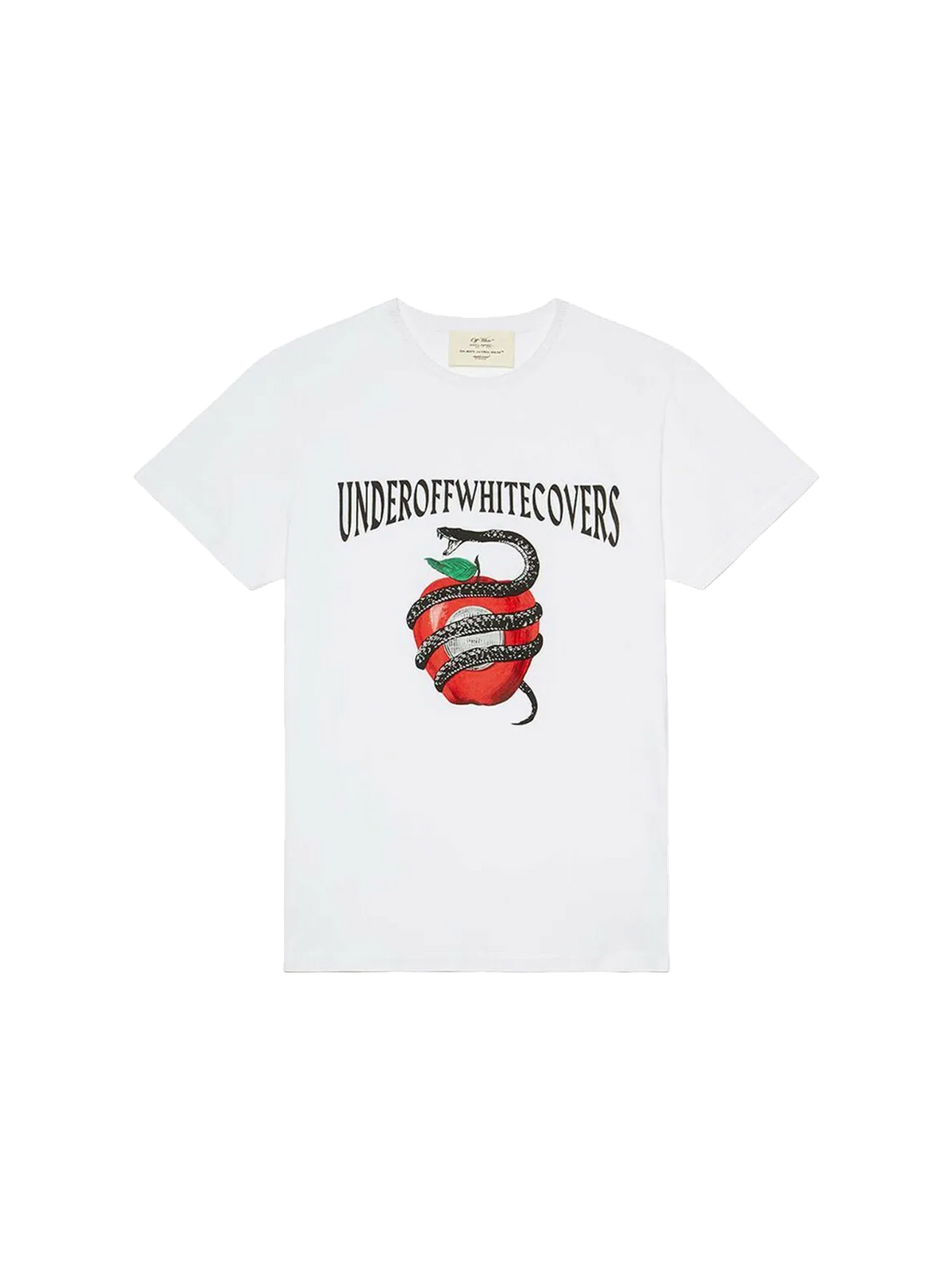 Off-white x Undercover Футболка