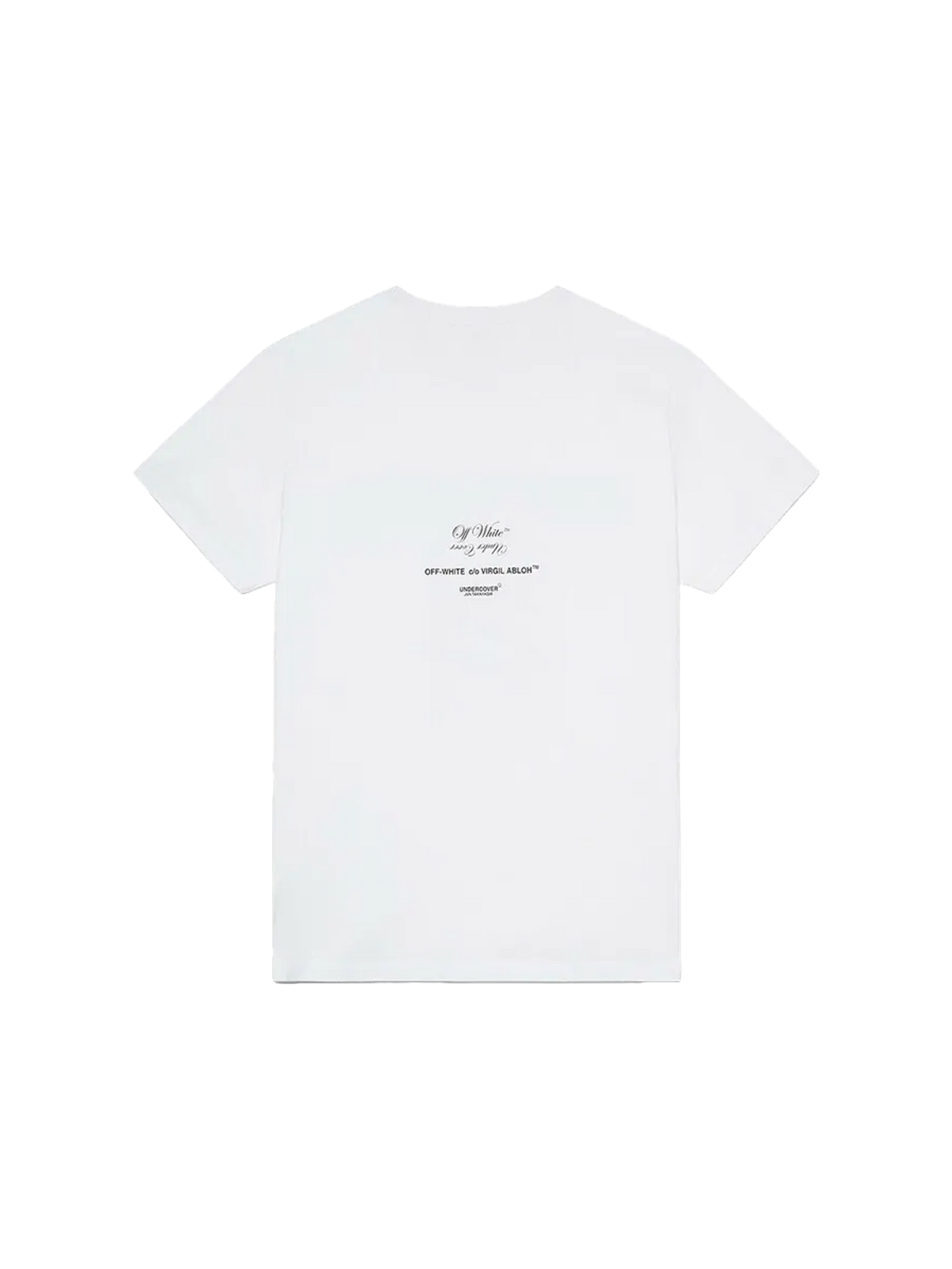 Off-white x Undercover Футболка