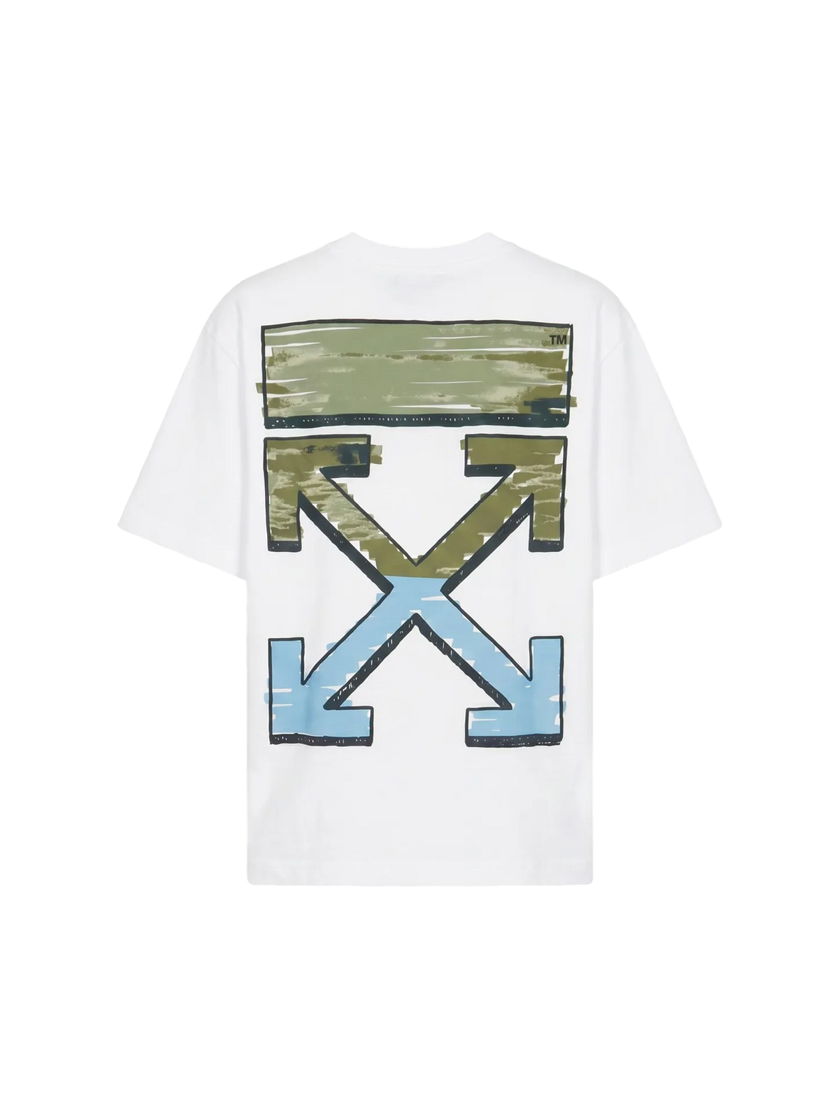 Off-White Футболка
