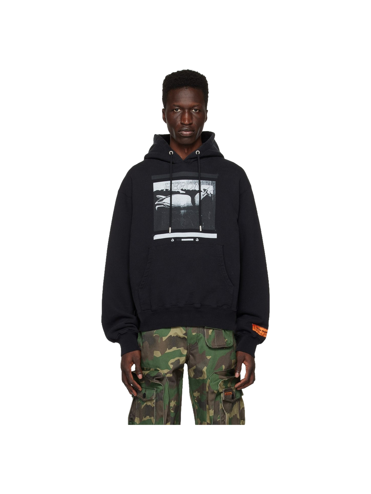 Heron Preston Худі