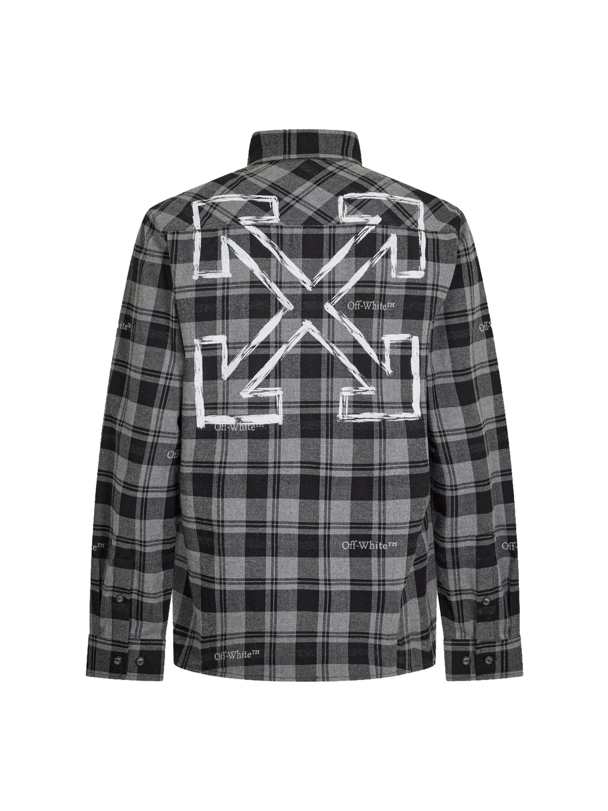 Off-White Сорочка