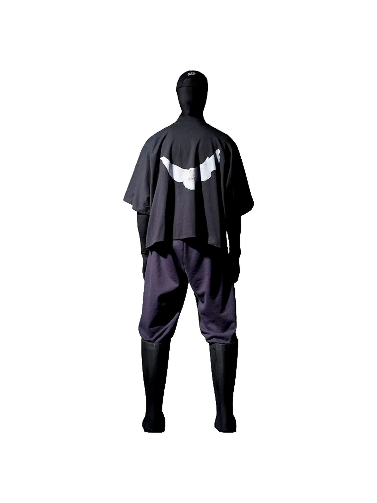 Yeezy x Gap Футболка