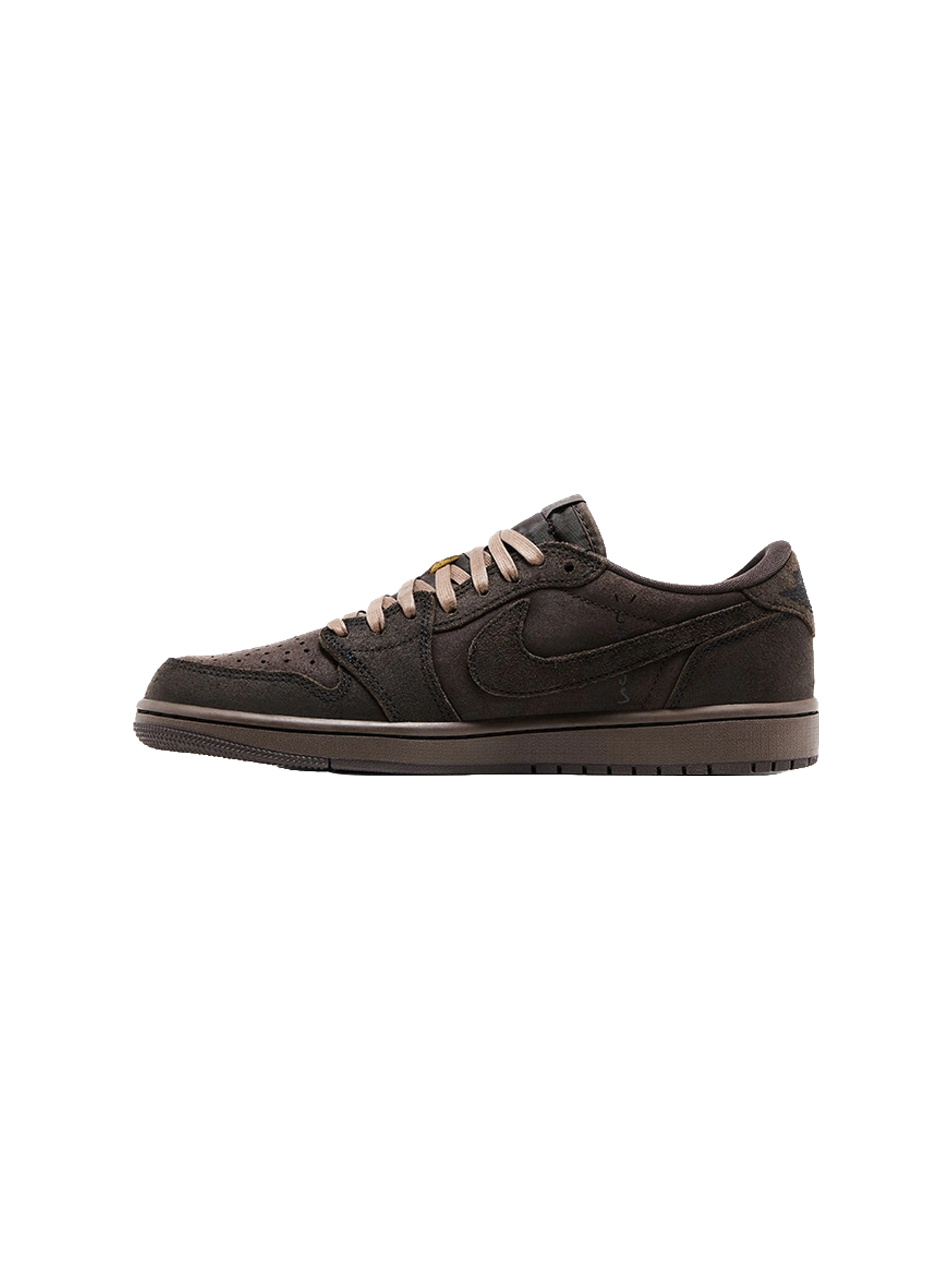 Travis Scott x Jordan 1 Кросівки