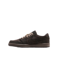 Travis Scott x Jordan 1 Кросівки
