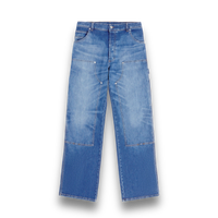 Heron Preston EX-RAY DENIM CARPENTER PANTS