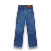 Heron Preston EX-RAY DENIM CARPENTER PANTS