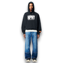 Heron Preston EX-RAY DENIM CARPENTER PANTS