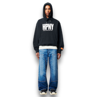 Heron Preston EX-RAY DENIM CARPENTER PANTS